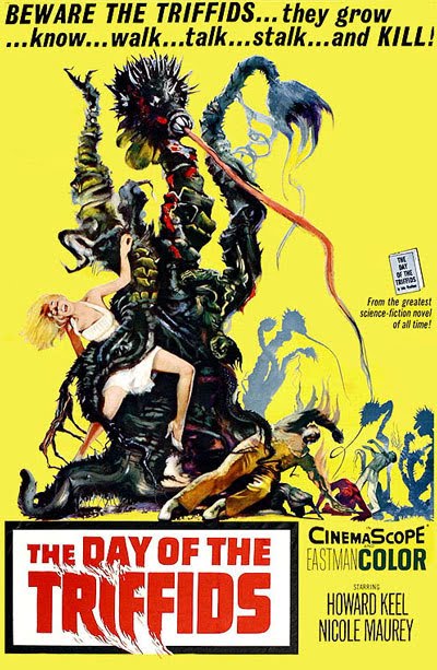 The Day of the Triffids (1962)