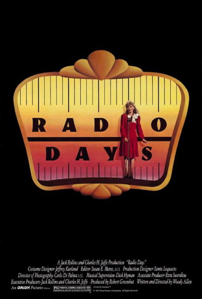 Radio Days (1987)