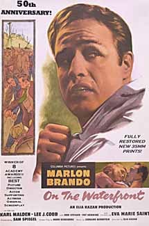 On the Waterfront (1954)