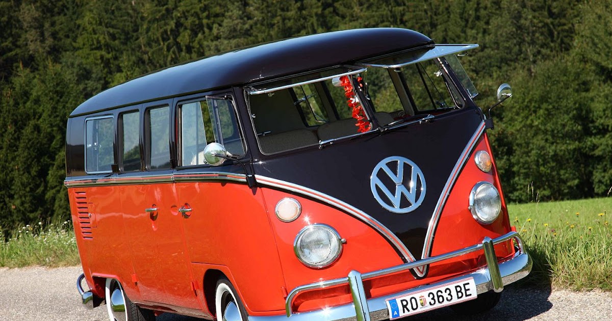 Ski VW t1