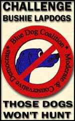 Protect our Constitution: Progressive challengers for every Blue Dog - every district