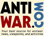 Anti-war news, viewpoints and activities