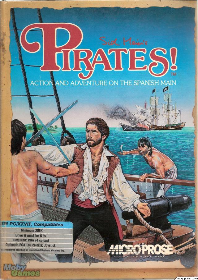 Sid Meier's Pirates