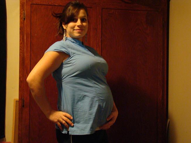 Homegrown An Alternative Pregnancy Journey November 2009