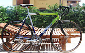 La mia biciclettina