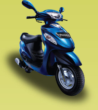 And The Gulf Monsoon Scooter Rally Winner is ... Mahindra Rodeo! | Auto ...