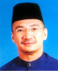 Datuk Seri Hishamuddin Tun Hussein