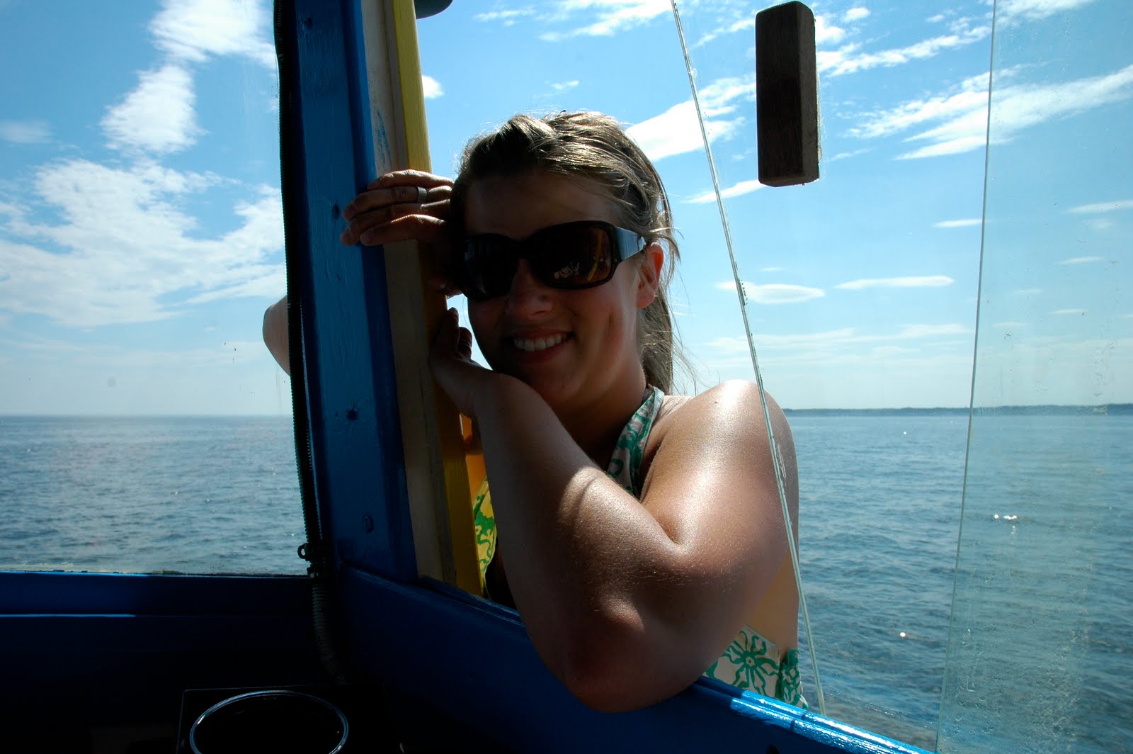 Salem. Still making history. How Phoebe Cole Sees Salem