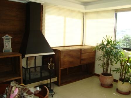 Design de Móveis: Armário sala