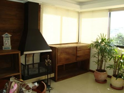 Design de Móveis: Armário sala