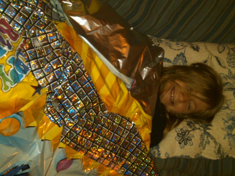 the domestic goddess files Make A Super Warm Blanket In 5 Minutes (no