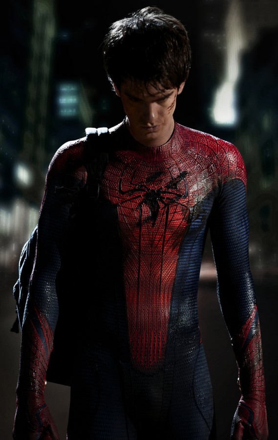 atmosphera2 Andrew Garfield como Homem Aranha