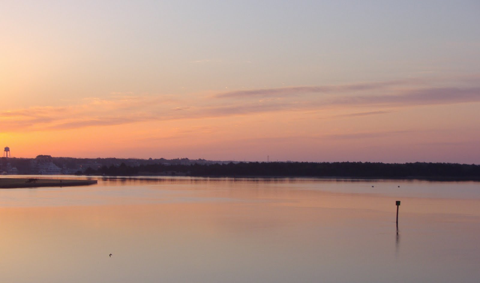 Beaufort NC Inlet & Harbor