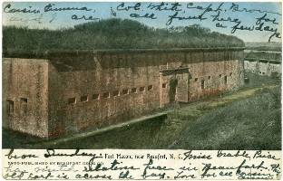 Fort Macon