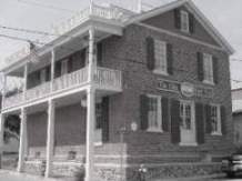 Swansboro North Carolina History Onslow County A Bit