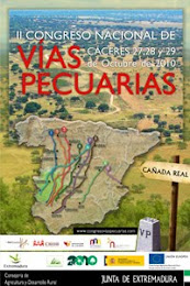 II CONGRESO NACIONAL DE VIAS PECUARIAS