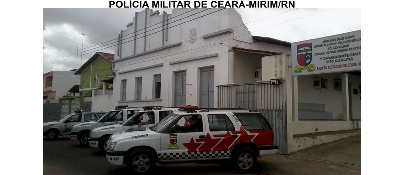 Companhia de Polícia Militar de Ceará-Mirim