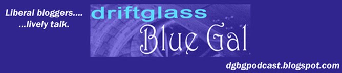 Driftglass Blue Gal Podcast