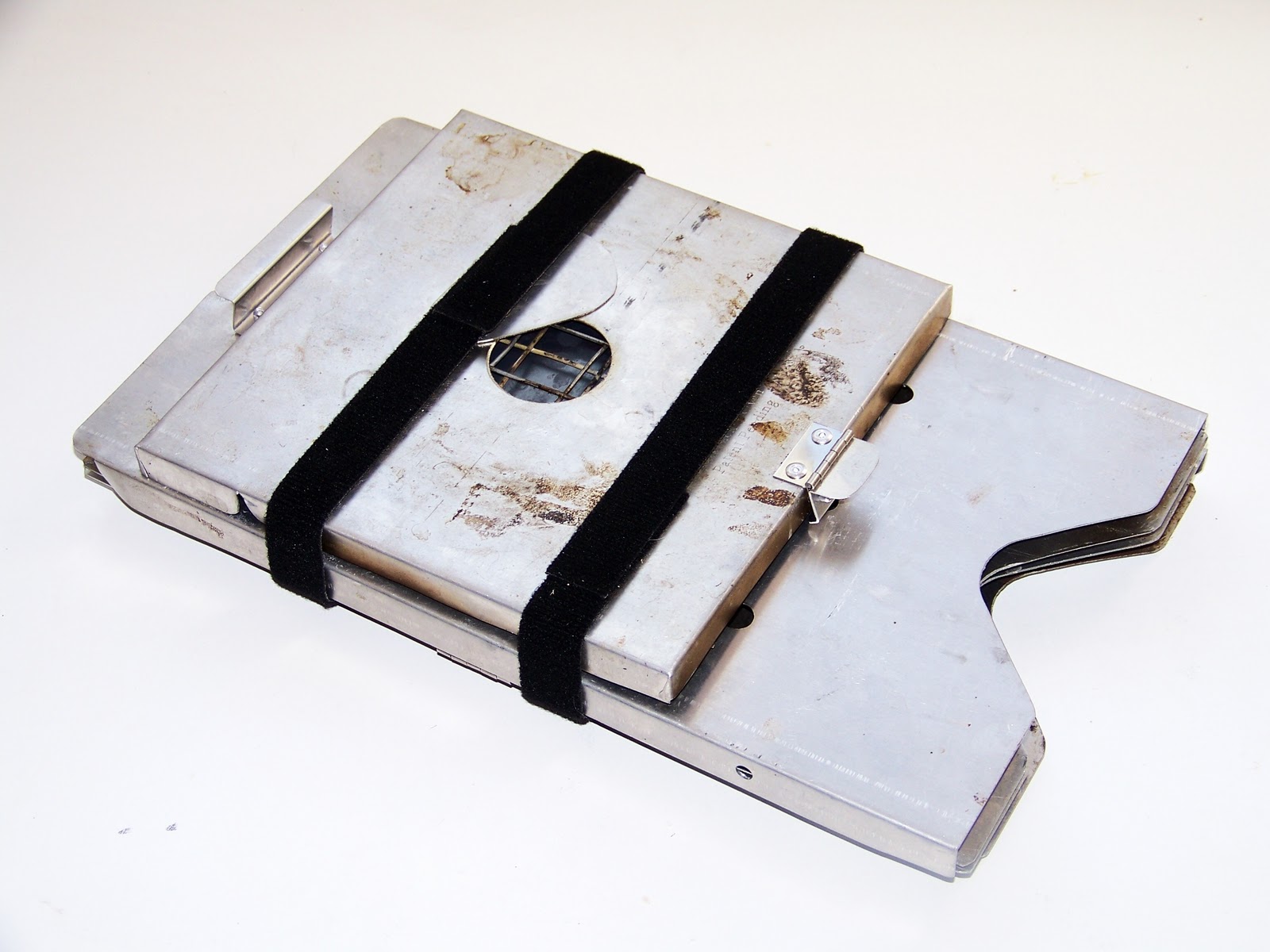 Bemco Backpacker Oven Changes to the Backpacker Oven for 20102011