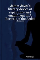 J. Joyce’s literary device of repetitions and engulfment in A Portrait of the Artist: a discussion