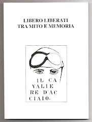 illustrated book on Libero Liberati: Il Cavaliere d'Acciaio -The Steel Knight