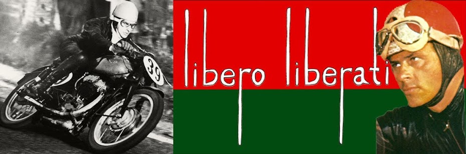 :: Libero Liberati Campione mondiale di motociclismo 1957 ::