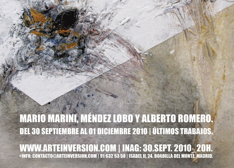 Exposición Arteinversión