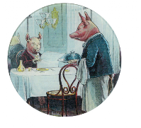 THE PRETTY PLATE SPECIAL