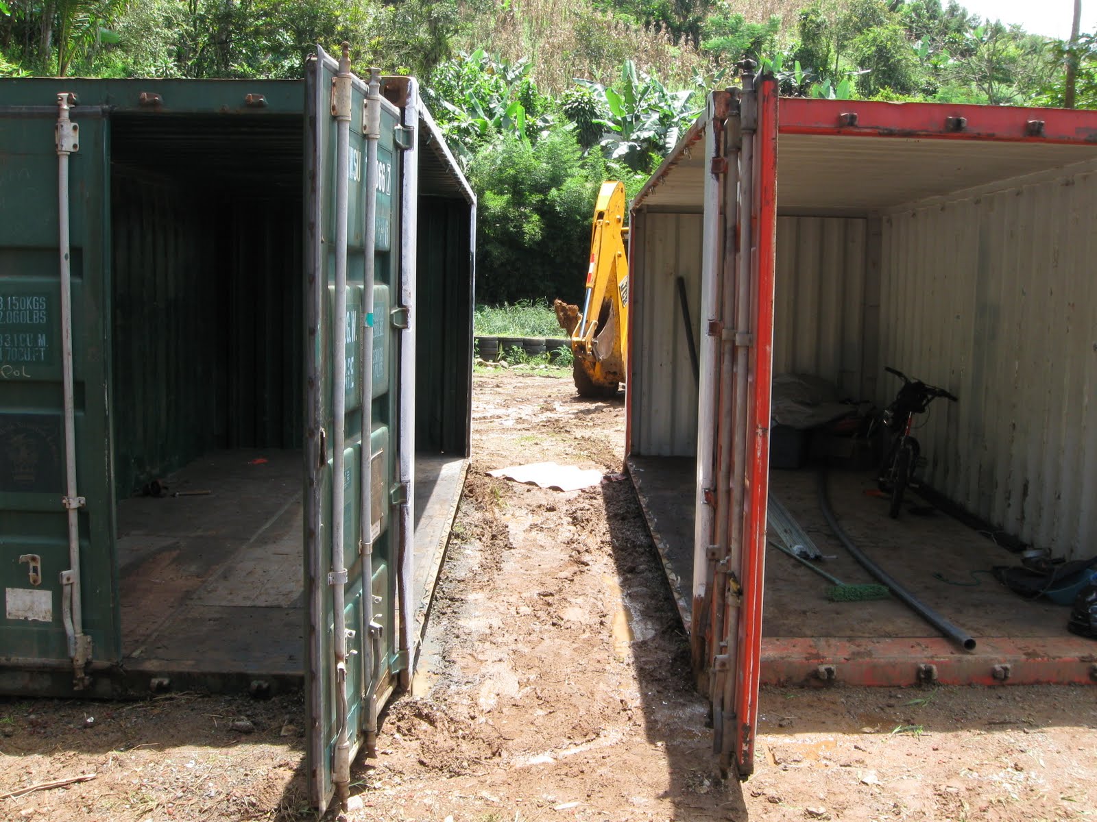Container Construction Book Construction of a Shipping Container
