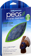 Running with Whit: CVS Peas Cold Pack