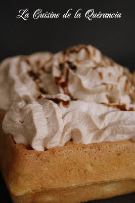 Gaufres au coca cola recettes Gaufre