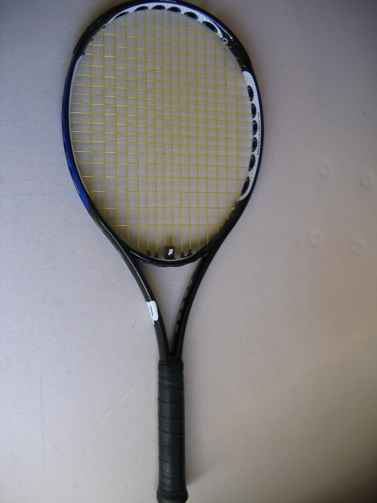 prince ozone 7 tennis racket