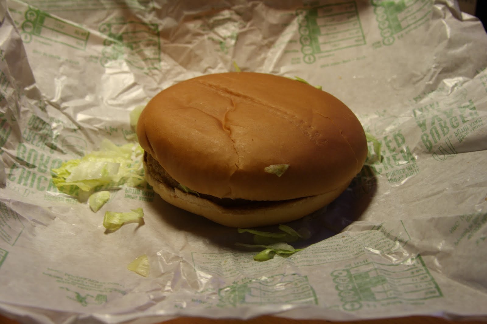 Why they failed. Why McDonalds fails.