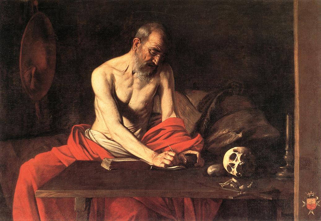[Caravaggio+-+St+Jerome,+1607.jpg]