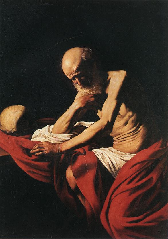 [Caravaggio+-+St+Jerome,+1605.jpg]