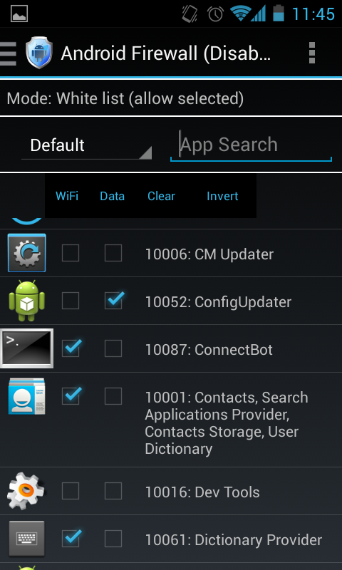 Best Firewall Apps For Android