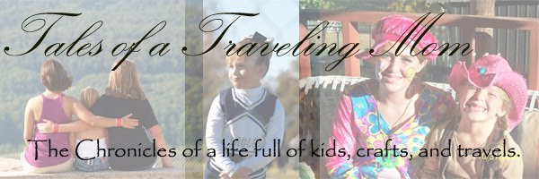 Tales of a Traveling Mom