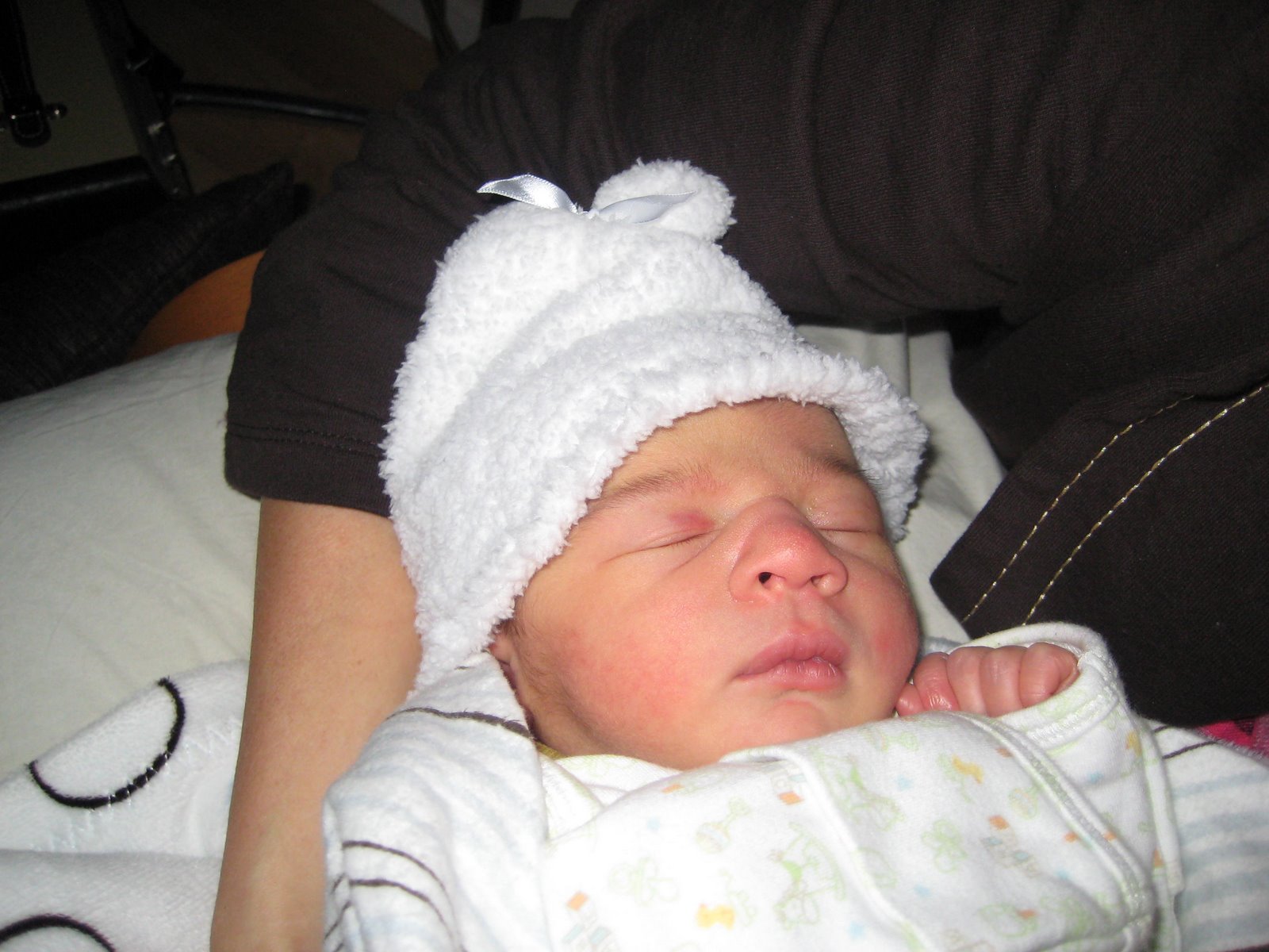 The child that is born on the Sabbath day . . .