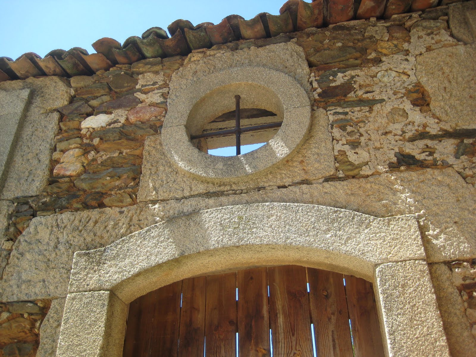 Ruined beauties . . .