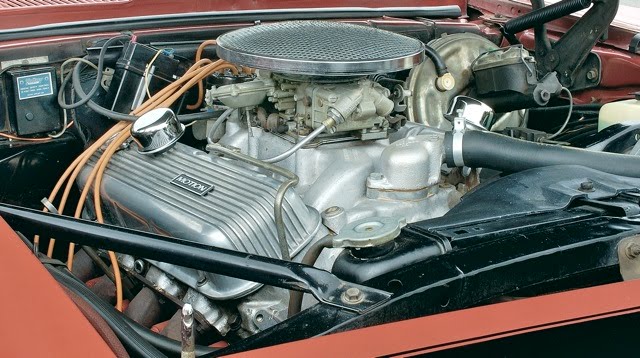 BALDWIN-MOTION L88 CAMARO: SPECTACULAR SURVIVOR