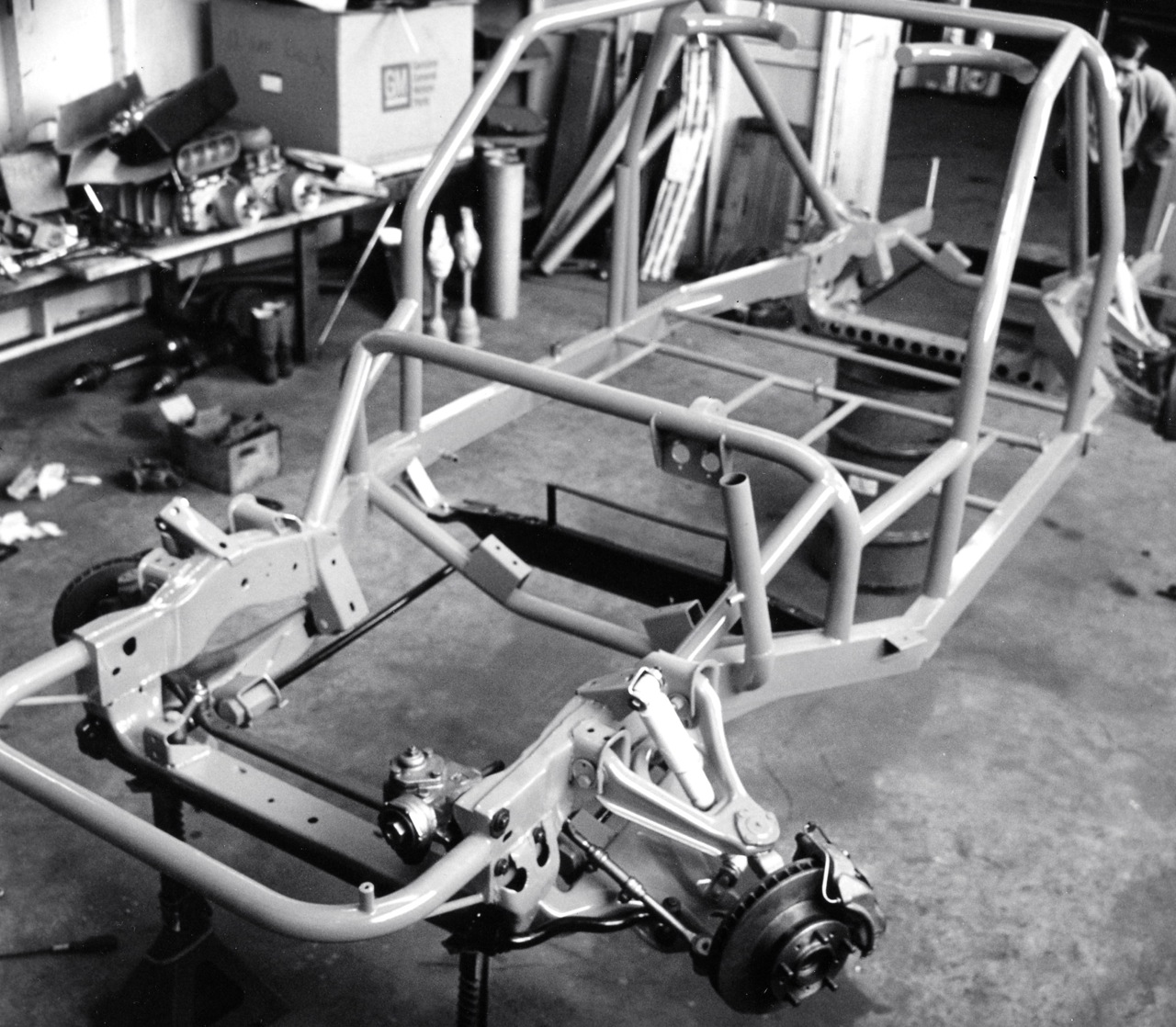 HURST HAIRY OLDSMOBILE: THE ULTIMATE BILLBOARD!