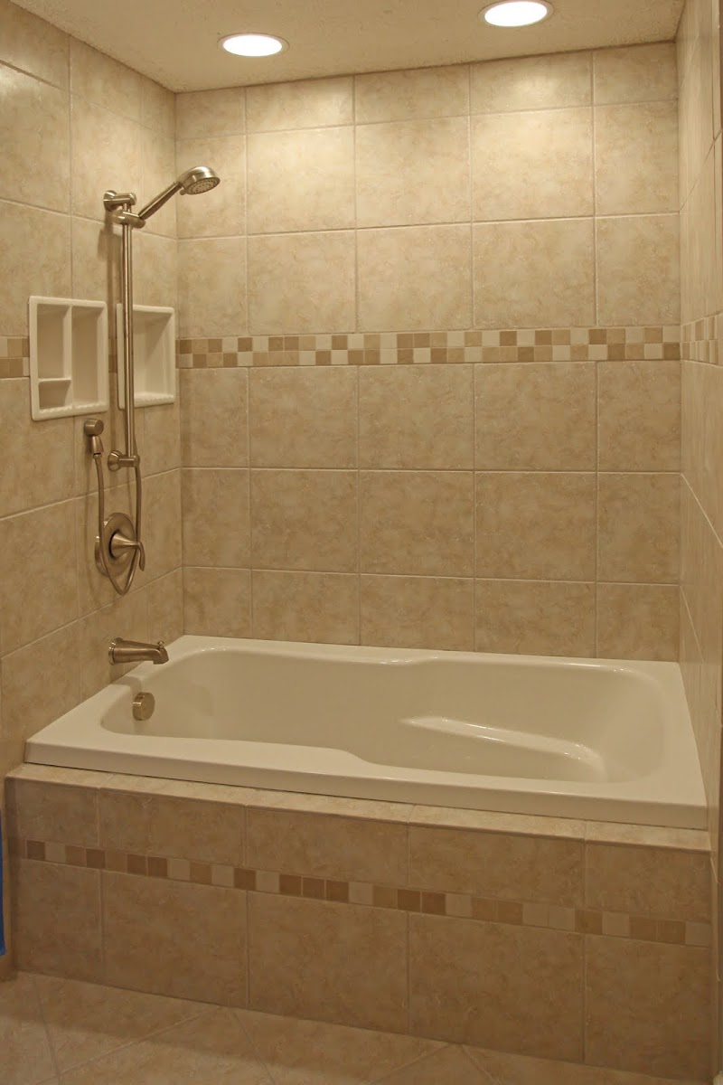 45+ Small Bathroom Tub Tile, Great!