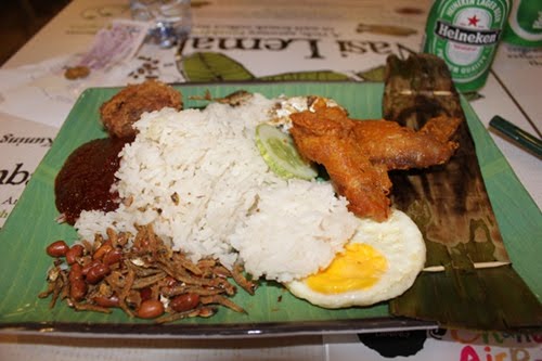 Fino Food and Wine: Is it possible to eat well in Airports?