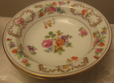 Cauldon Meissen China | Archive of Sold Items | Lovers of