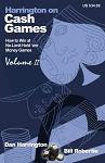 'Harrington on Cash Games, Vol. II' by Dan Harrington and Bill Robertie