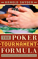 Arnold Snyder's 'The Poker Tournament Formula' (2006)