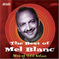 Mel Blanc, 'Man of 1000 Voices'
