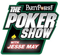 The Poker Show with Jesse May
