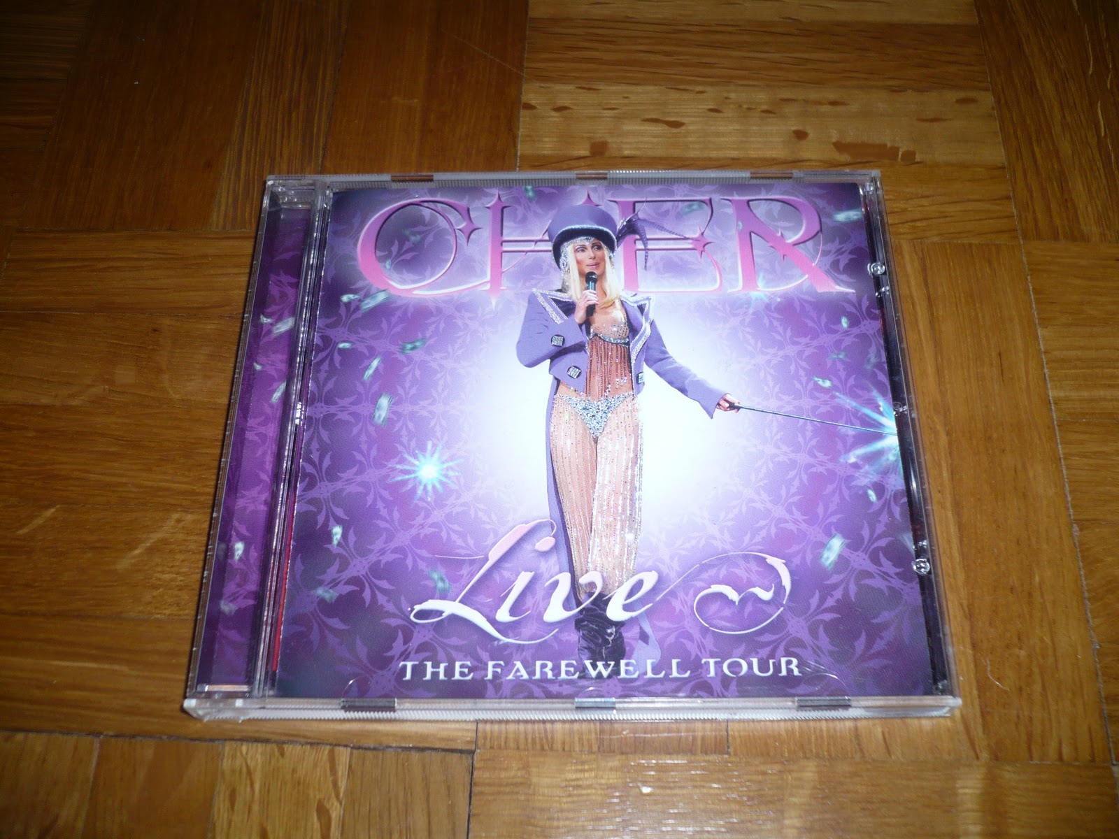 The Collector of Cher My Cher