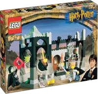 Potions Class In Lego